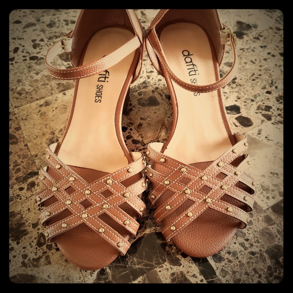 Wedge Heels Sandal (New)
